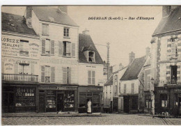 Dourdan Rue D'etampes - Dourdan