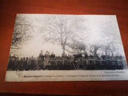CPA HAUTE VIENNE ROCHECHOUART - Rochechouart