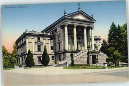 Winterthur - Andere & Zonder Classificatie