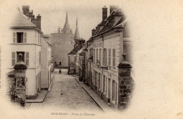 Dourdan Porte De Chartres - Dourdan