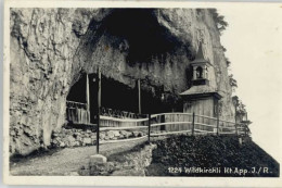 Weissbad Wildkirchli - Andere & Zonder Classificatie