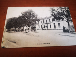 CPA MEURTHE ET MOSELLE LONGUYON - Longuyon