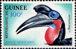 Guinée (Rep) Avion N** Yv: 26/28 Oiseaux - Guinea (1958-...)