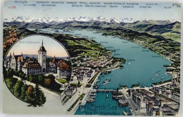 Zuerich Ee Fliegeraufnahme - Andere & Zonder Classificatie