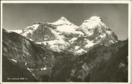 Isenthal Urirostock  X 1940 - Andere & Zonder Classificatie