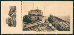 San Marino Mini Cartolina E Cartolina MQ5733 - San Marino
