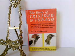 The Birds Of Trinidad And Tobago - Animals