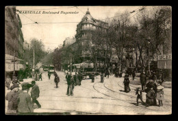 13 - MARSEILLE - BOULEVARD DUGOMMIER - Canebière, Stadtzentrum