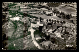 81 - PUYLAURENS - VUE AERIENNE - Puylaurens