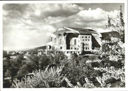 Dornach SO Dornach Goetheanum Ungelaufen Ca. 1955 - Sonstige & Ohne Zuordnung