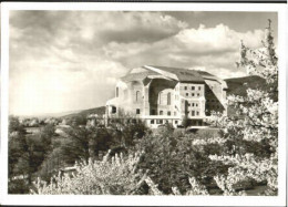 Dornach SO Dornach Goetheanum Ungelaufen Ca. 1955 - Sonstige & Ohne Zuordnung