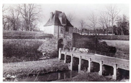 21 - Cote D'or - AUXONNE - Anciennes Fortifications - Porte Condé Et Pont Levis - Auxonne