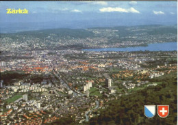 Zuerich Liegeraufnahme X 1986 - Andere & Zonder Classificatie