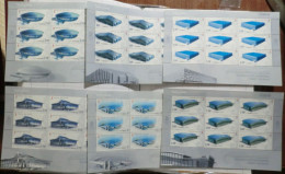 China.Minifogli Nuovi  Del 2007 - Blocks & Sheetlets
