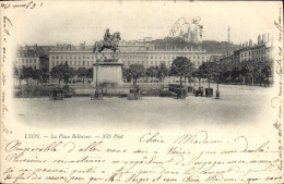 CPA Lyon La Place Bellecour - Lyon 1