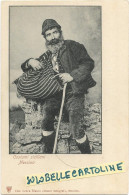 Sicilia Messina Folklore Costumi Siciliani Messina Primissimi 900 (formato/piccolo) - Kostums