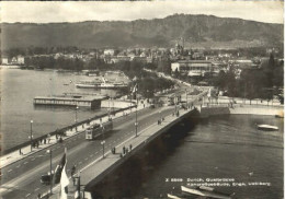 Zuerich Ruecke  X 1950 - Andere & Zonder Classificatie