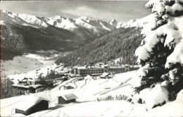 Davos GR Davos Schatzalp X 1962 - Altri & Non Classificati