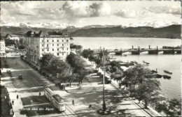 Zuerich X 1942 - Altri & Non Classificati