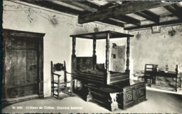 Chateau Chillon Chillon  Ungelaufen Ca. 1955 - Altri & Non Classificati