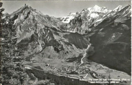 Kandersteg BE Kandersteg Feldpost X 1958 - Altri & Non Classificati