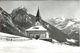 Kiental Kapelle X 1955 - Altri & Non Classificati