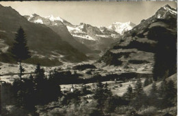 Frutigen  X 1955 - Altri & Non Classificati