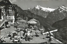 Schynige Platte  Ungelaufen Ca. 1955 - Altri & Non Classificati