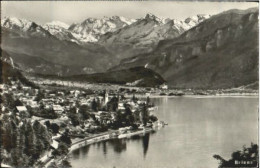 Brienz BE Brienz  Ungelaufen Ca. 1955 - Altri & Non Classificati