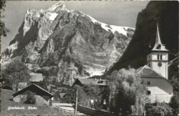 Grindelwald  Ungelaufen Ca. 1955 - Altri & Non Classificati