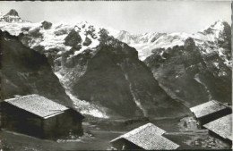 Grosse Scheidegg  X 1959 - Altri & Non Classificati