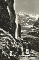 Gamchi Gspaltenhornhuette X 1951 - Altri & Non Classificati