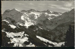 Lenk Simmental Lenk Betelberg Ungelaufen Ca. 1955 - Altri & Non Classificati