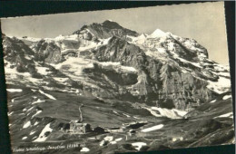 Kleine Scheidegg Interlaken Kleine Scheidegg  X 1946 - Altri & Non Classificati