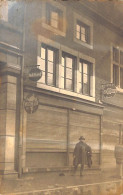 Liège - Carte Photo Place Du Marché (rare Chevrolet Pompe à Essence/huile) - Lüttich