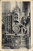 CPA Strasburg Astronomiche Urh Im Munster - Straatsburg