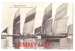 CPA - CANCALE - Bisquines Cancalaises - N° 2545 - Edit. Laurent Nel  Rennes - Sailing Vessels