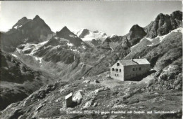 Sustlihuette Ungelaufen Ca. 1955 - Andere & Zonder Classificatie