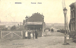 Bressoux - Passage Niveau (animée Edit. A. Chaumont 1907) - Lüttich