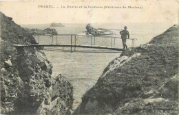 CPA Primel La Pointe Et La Crevasse Environs De Morlaix - Morlaix
