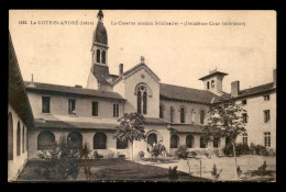 38 - LA COTE-ST-ANDRE - LA CASERNE - La Côte-Saint-André