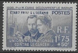 OCEANIE N°127 **  Neuf Sans Charnière MNH - Neufs