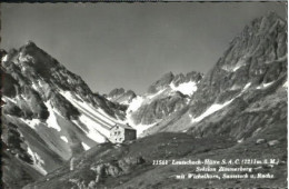 Zimmerberg Albis Zimmerberg Leutschach Huette X 1963 - Andere & Zonder Classificatie