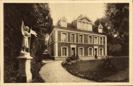 CPA Lisieux Les Buissonnets Facade D'entree - Lisieux