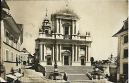 Solothurn St. Ursenkathedrale X 1950 - Sonstige & Ohne Zuordnung