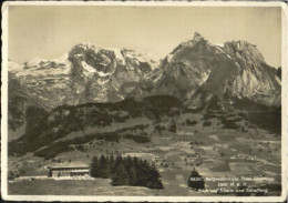 Saentis AR Saentis Restaurant Iltios X 1936 - Andere & Zonder Classificatie
