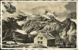Kroentenhuette Erstfeldertal  X 1940 - Andere & Zonder Classificatie