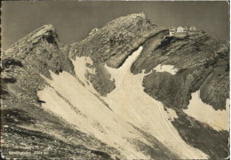 Saentis AR Saentisgipfel  X 1945 - Andere & Zonder Classificatie