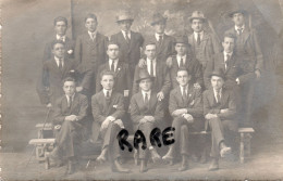 CARTE PHOTO,91,CHEPTAINVILLE,PRES PARIS,CLASSE DE 1938,CONSCRITS,RARE - Sonstige & Ohne Zuordnung