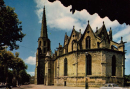 09 - Mirepoix - L'église Saint Maurice - Mirepoix